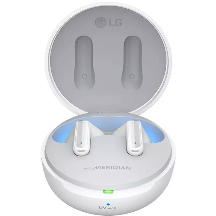 Навушники TWS LG Tone Free FP8 White Навушники TWS LG Tone Free FP8 White