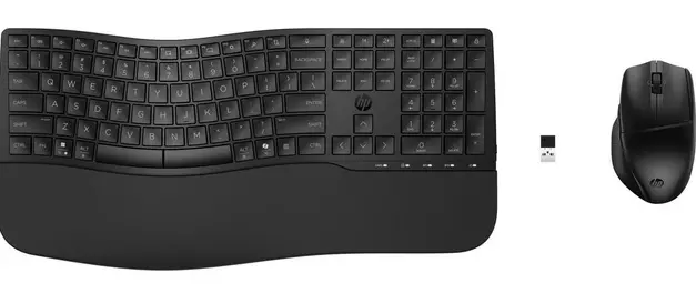 Комплект (клавиатура + мышь) HP 680 Comfort Dual-Mode Keyboard and Mouse Combo (8T6L6AA) Комплект (клавиатура + мышь) HP 680 Comfort Dual-Mode Keyboard and Mouse Combo (8T6L6AA)