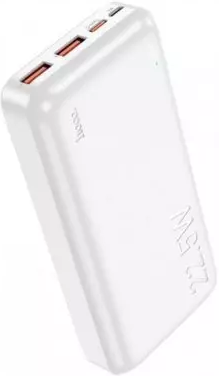 Повербанк Hoco J101A Astute 22.5W (20000 mAh) White (714731) Повербанк Hoco J101A Astute 22.5W (20000 mAh) White (714731)