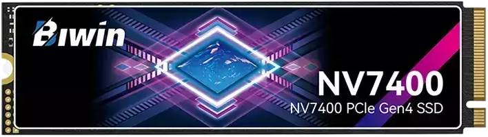SSD накопичувач BIWIN NV7400 2 TB (BNV740002TB-RGX)