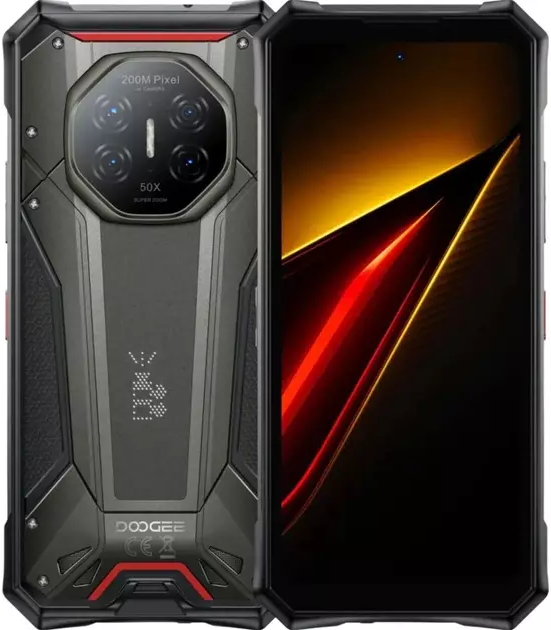 Смартфон Doogee S300 Plus 12/1Tb Grey (EU) Смартфон Doogee S300 Plus 12/1Tb Grey (EU)
