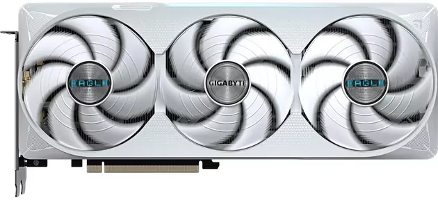 Відеокарта Gigabyte GeForce RTX 5070 Ti EAGLE ICE SFF OC 16384MB (GV-N507TEAGLEOC ICE-16GD)