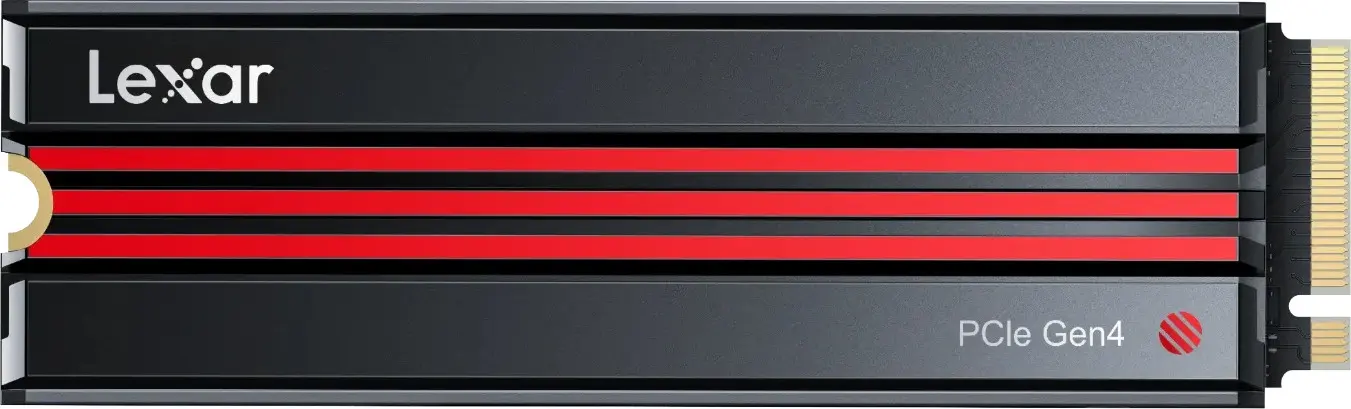 SSD накопичувач Lexar EQ790 2 TB (LEQ790X002T-RN6NG)