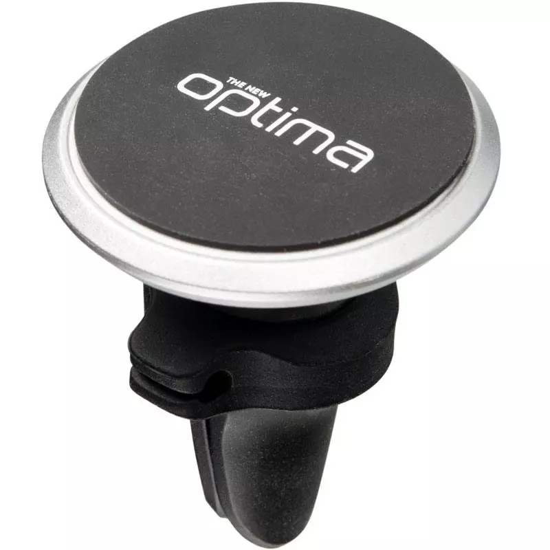 Автомобильный держатель Optima OP-CH04 Silver Автомобильный держатель Optima OP-CH04 Silver
