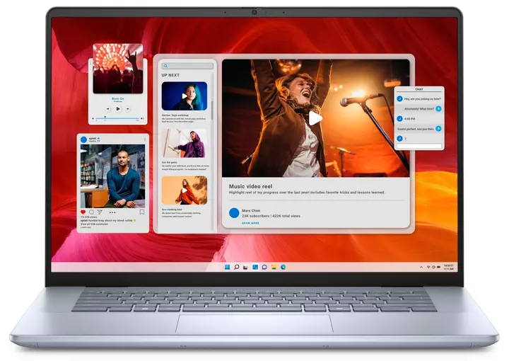 Ноутбук Dell Inspiron 16 Plus (i7640-7059BLU-PUS) EU Ноутбук Dell Inspiron 16 Plus (i7640-7059BLU-PUS) EU