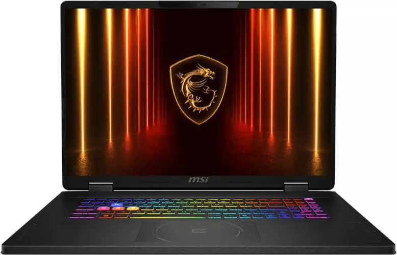 Ноутбук MSI Crosshair A16 HX D8WFKG (D8WFKG-015US) EU Ноутбук MSI Crosshair A16 HX D8WFKG (D8WFKG-015US) EU