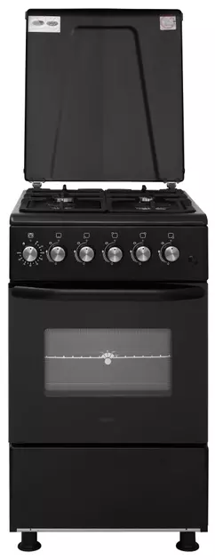 Газова плита Eleyus CAST 5001 CF BL Газова плита Eleyus CAST 5001 CF BL