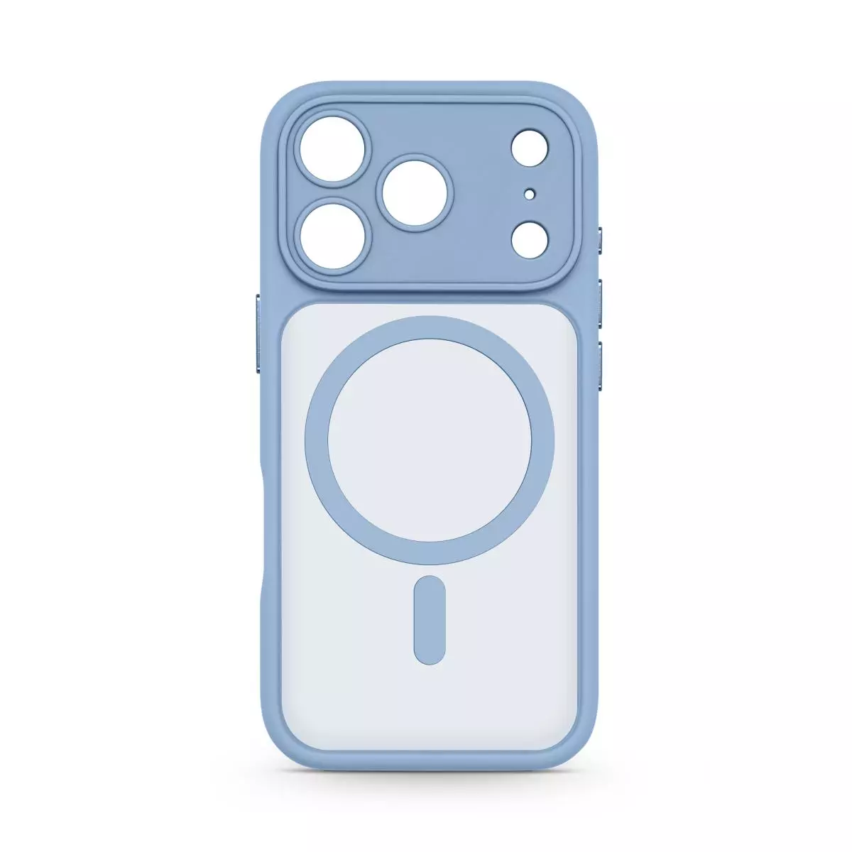 Чохол ArmorStandart Lush MagCase для Apple iPhone 18 Pro Chambray (ARM92544)