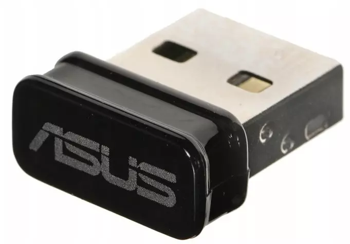 Wi-Fi адаптер Asus USB-N10 NANO (90IG05E0-MO0R00) Wi-Fi адаптер Asus USB-N10 NANO (90IG05E0-MO0R00)