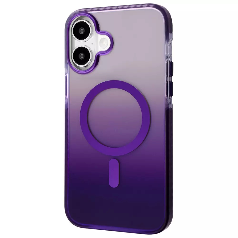 Чехол Proove Shadow Star Case with Magnetic Ring iPhone 16 Deep purple