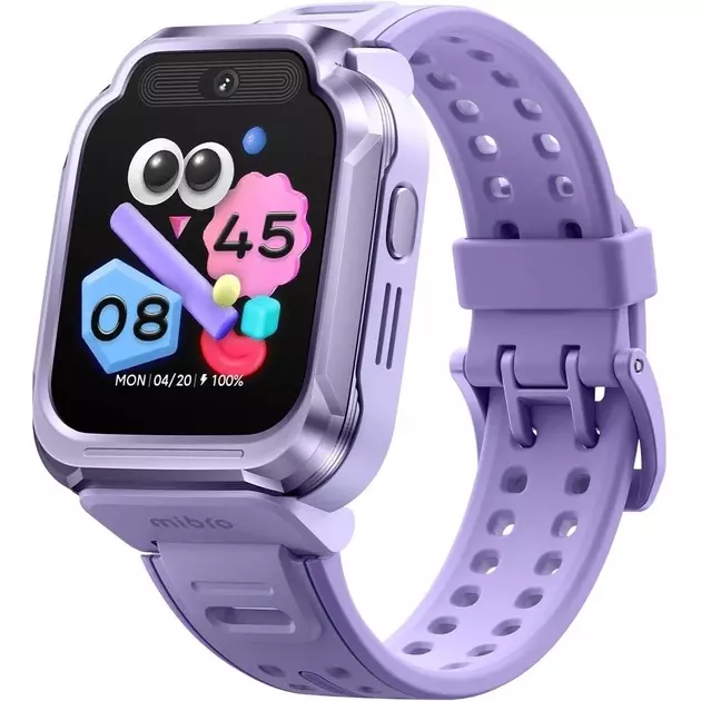 Детские смарт-часы Mibro S1 Lavender (XPSWY007P) Детские смарт-часы Mibro S1 Lavender (XPSWY007P)