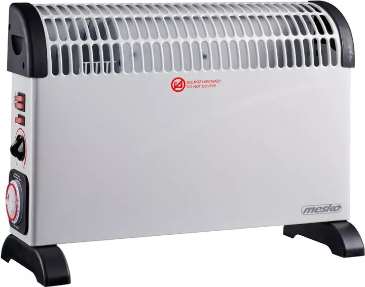 Конвектор Mesko MS 7741 white