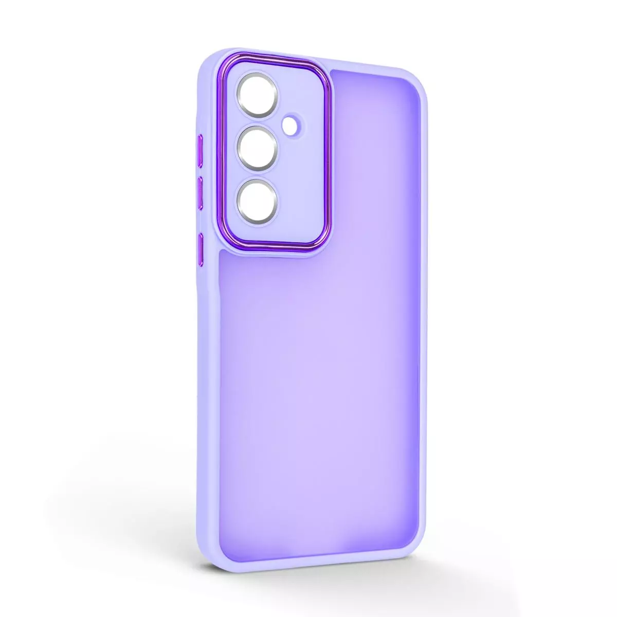 Чохол ArmorStandart Shade для Samsung A55 5G (A556) Violet (ARM75657)