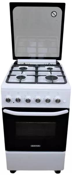 Плита Eleyus Tekna 5007 CF WH Плита Eleyus Tekna 5007 CF WH