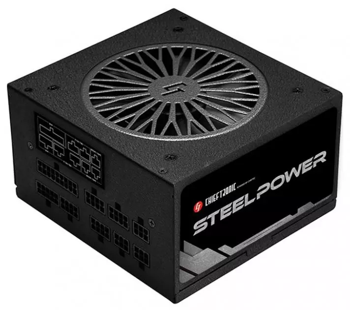 Блок питания Chieftec SteelPower 550W (BDK-550FC) Блок питания Chieftec SteelPower 550W (BDK-550FC)