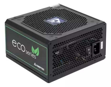 Блок живлення Chieftec GPE-600S Блок живлення Chieftec GPE-600S