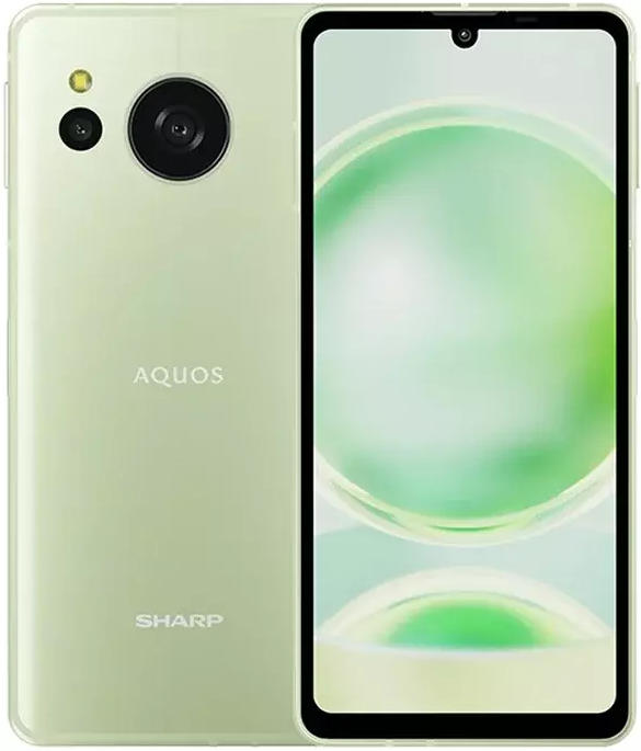 Смартфон Sharp Aquos Sense 8 5G 8/256GB Green (Global) Смартфон Sharp Aquos Sense 8 5G 8/256GB Green (Global)