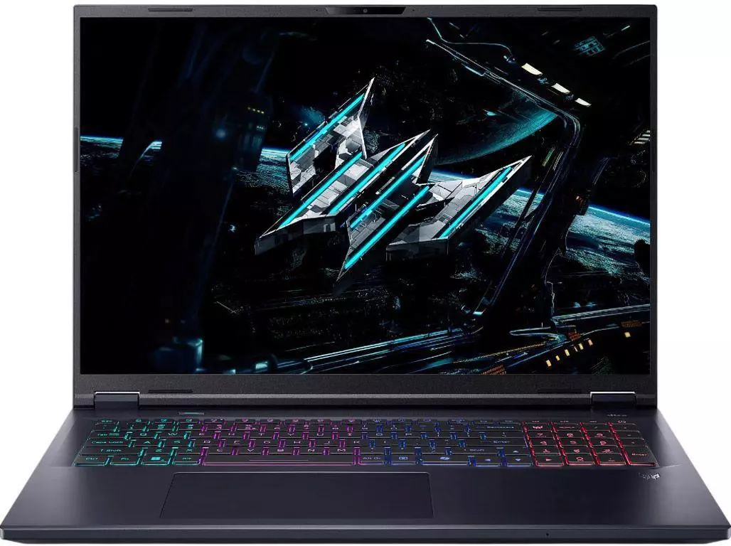Ноутбук Acer Predator Helios Neo 18 AI PHN18-72-92Y3 (NH.U0HAA.002) EU Ноутбук Acer Predator Helios Neo 18 AI PHN18-72-92Y3 (NH.U0HAA.002) EU