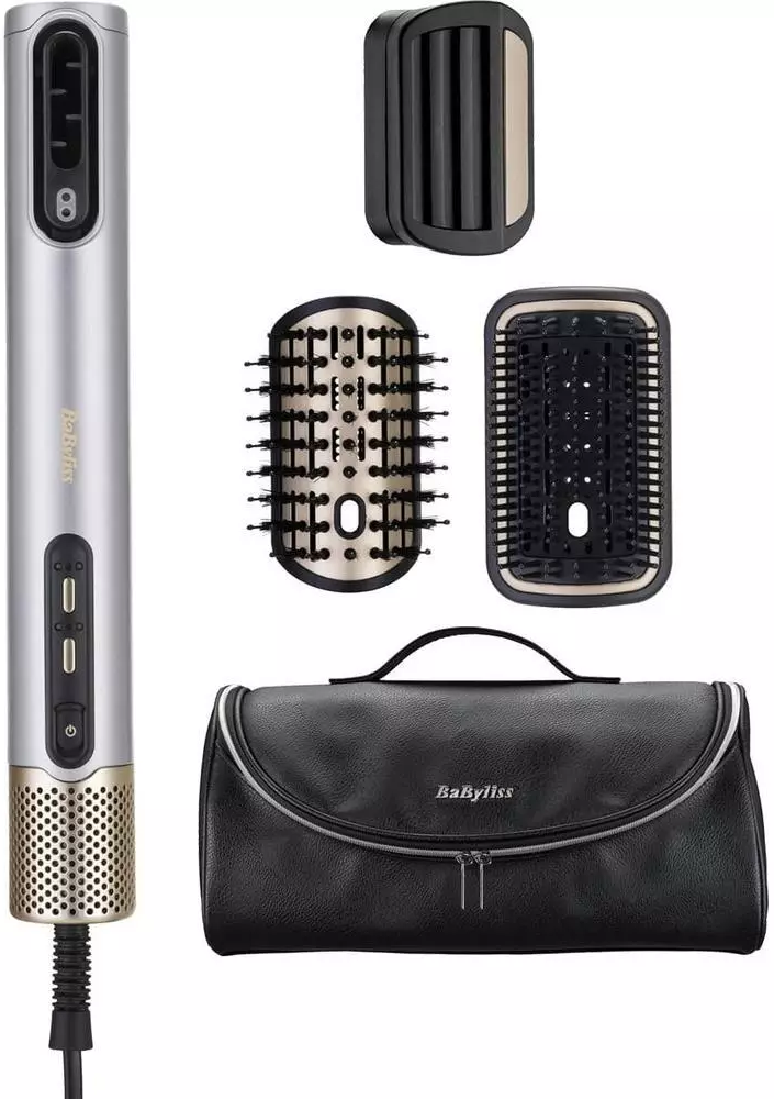 Фен-щетка Babyliss AS6555E UA Фен-щетка Babyliss AS6555E UA