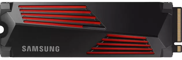 SSD накопитель Samsung 990 PRO with Heatsink 4TB (MZ-V9P4T0GW) SSD накопитель Samsung 990 PRO with Heatsink 4TB (MZ-V9P4T0GW)