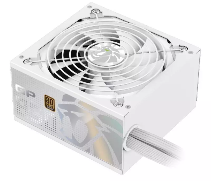 Блок живлення GameMax GP 850B 850W White (GP 850B WH) Блок живлення GameMax GP 850B 850W White (GP 850B WH)