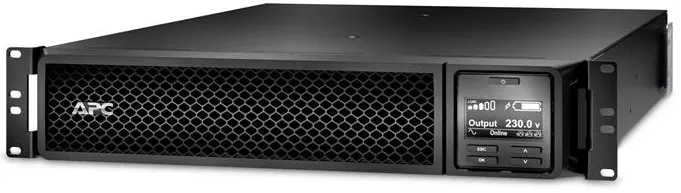 Источник бесперебойного питания непрерывного действия (Online) APC Smart-UPS SRT 1000VA RM (SRT1000RMXLI-NC) Источник бесперебойного питания непрерывного действия (Online) APC Smart-UPS SRT 1000VA RM (SRT1000RMXLI-NC)