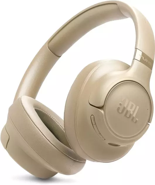 Навушники JBL Tune 730BT Beige (JBLT730BTBEG) UA Навушники JBL Tune 730BT Beige (JBLT730BTBEG) UA