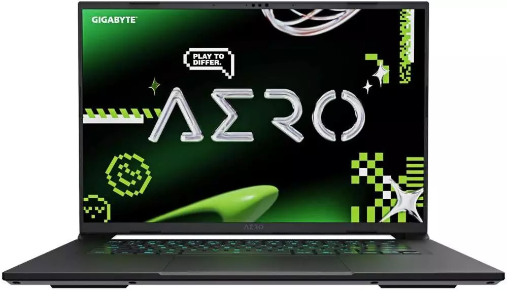 Ноутбук Gigabyte AERO X16 1WH White (1WH93EEC64DH) EU