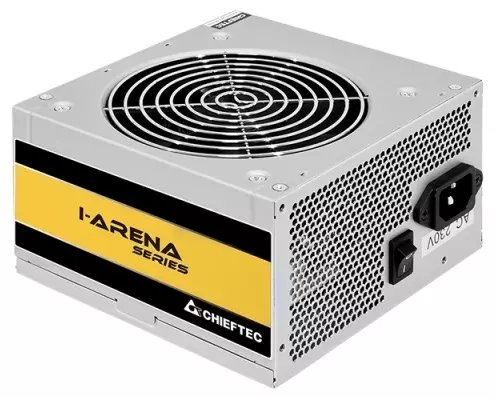 Блок живлення Chieftec GPA-650S Bulk (Без упаковки) Блок живлення Chieftec GPA-650S Bulk (Без упаковки)