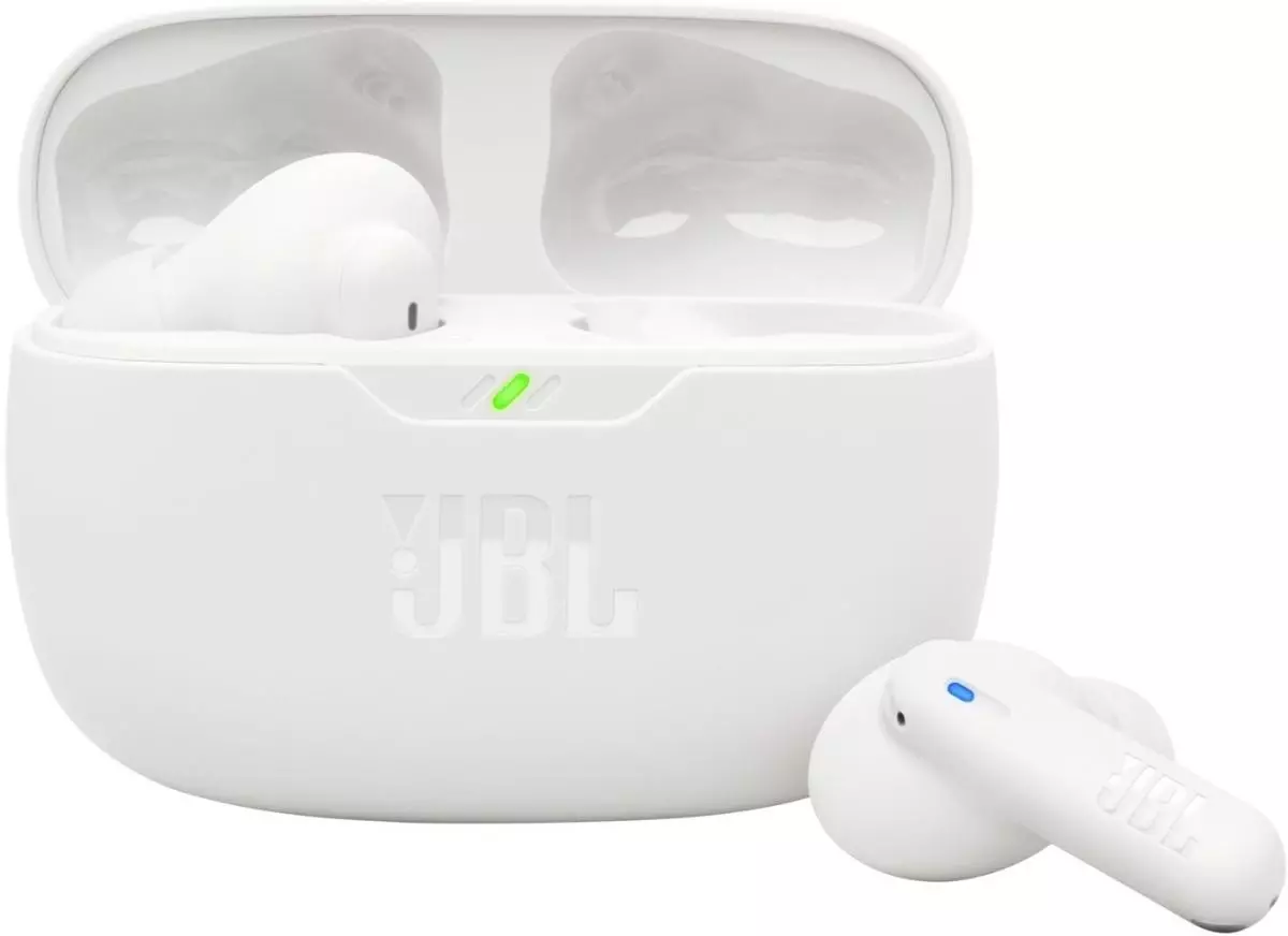 Навушники JBL Wave Beam 2 White (JBLWBEAM2WHT)