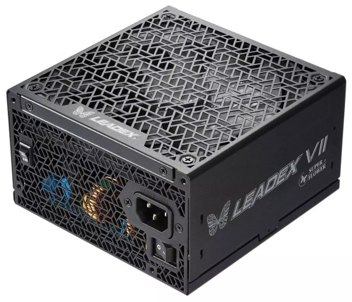 Блок питания Super Flower Leadex VII XG 1000W Black (SF-1000F14XG) Блок питания Super Flower Leadex VII XG 1000W Black (SF-1000F14XG)