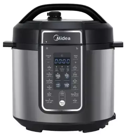 Мультиварка-скороварка Midea MY-CS6037WP Мультиварка-скороварка Midea MY-CS6037WP