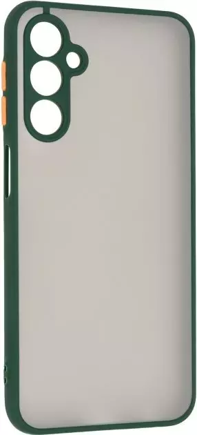 Панель ArmorStandart Frosted Matte для Samsung M34 5G (M346) Dark Green (ARM69711) Панель ArmorStandart Frosted Matte для Samsung M34 5G (M346) Dark Green (ARM69711)