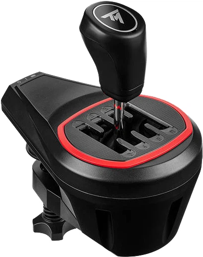Важіль КПП Thrustmaster TH8S Shifter Add-On (4060256) Важіль КПП Thrustmaster TH8S Shifter Add-On (4060256)