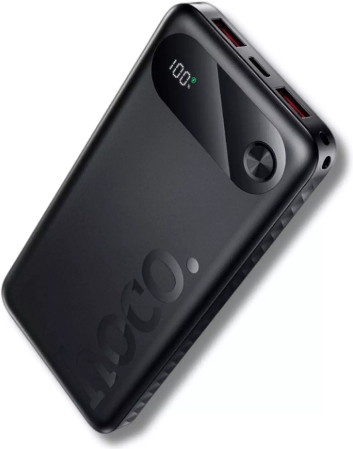 Повербанк Hoco J154 Victorious PD20W + QC22.5W (10000 mAh) Black (714991) Повербанк Hoco J154 Victorious PD20W + QC22.5W (10000 mAh) Black (714991)