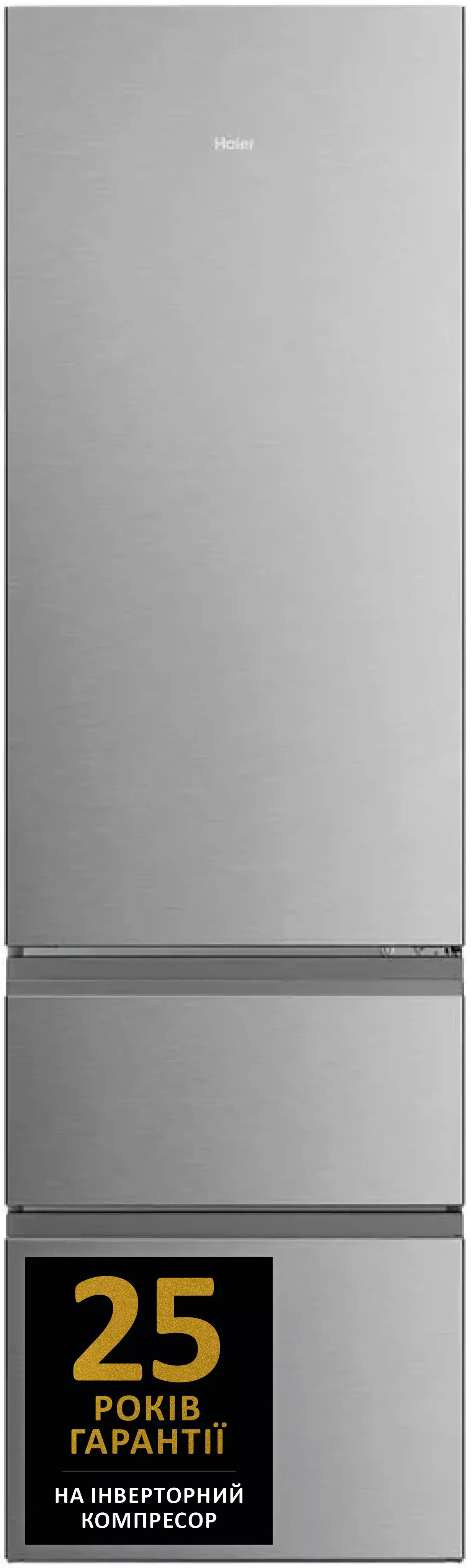 Холодильник Haier HTR3620CNMG