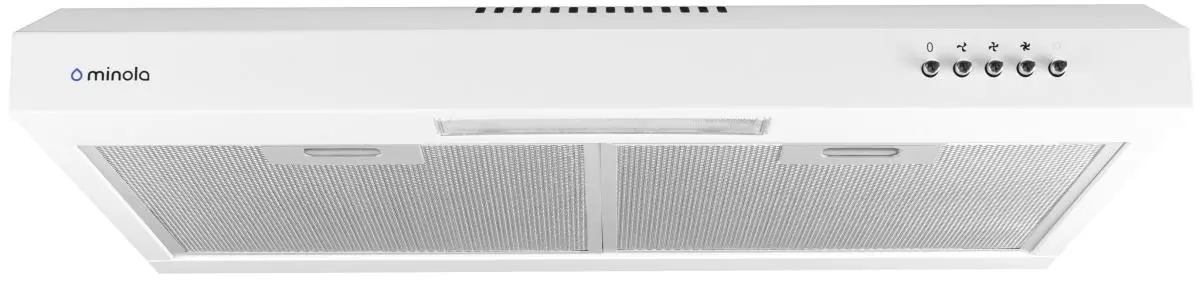 Вытяжка Minola HPL 612 WH