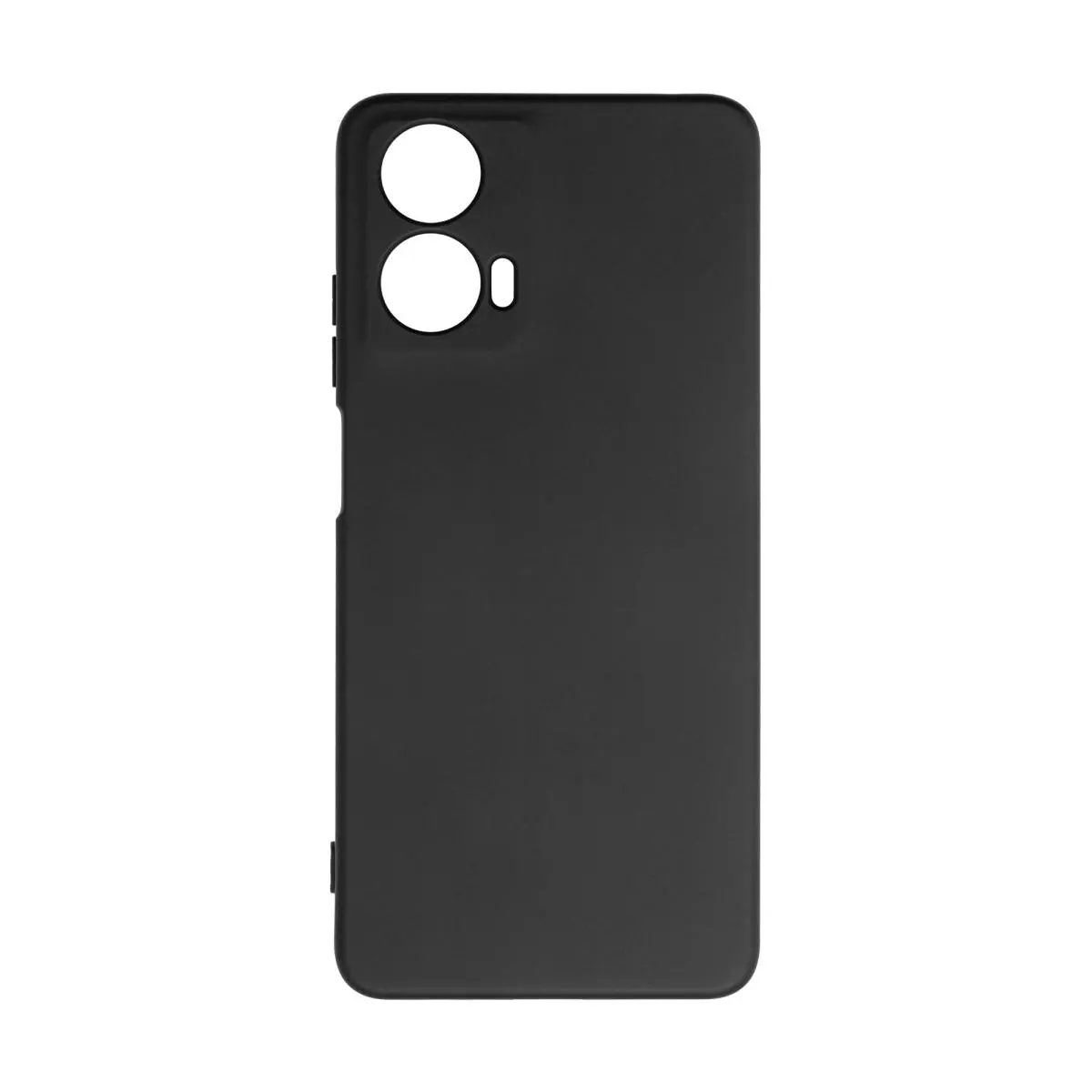 Чехол ArmorStandart ICON Case для Motorola G24 Camera cover Black (ARM74300)