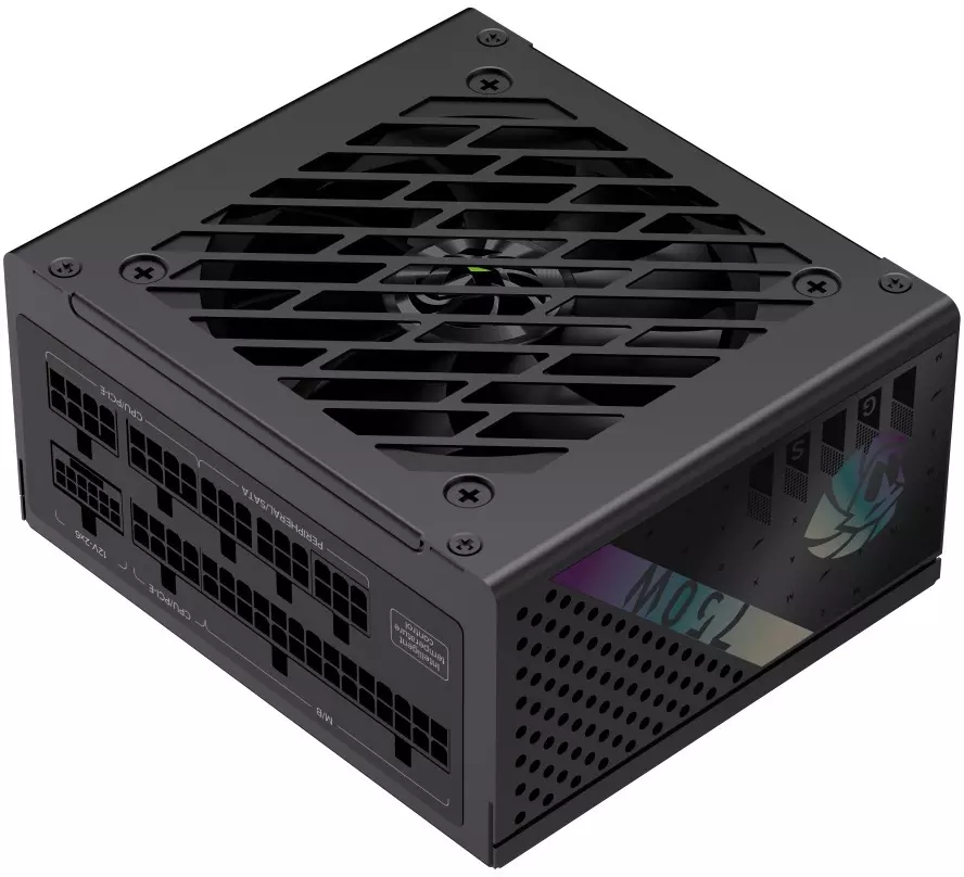 Блок живлення Gamemax 750W GS 750G V25 Блок живлення Gamemax 750W GS 750G V25