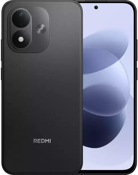 Смартфон Xiaomi Redmi Note 17 6/256GB Black Смартфон Xiaomi Redmi Note 17 6/256GB Black
