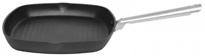 Сковорода-гриль TVS Terra Italia Induction 28х28 см (DV502284020001)