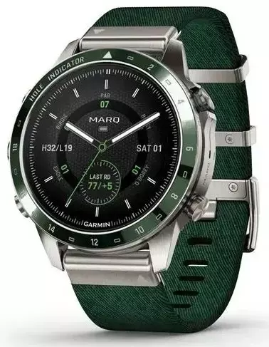 Смарт-годинник Garmin MARQ (Gen 2) Golfer (010-02648-20/21)