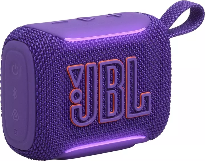 Портативна колонка JBL Go 5 Purple (JBLGO5PUR) UA