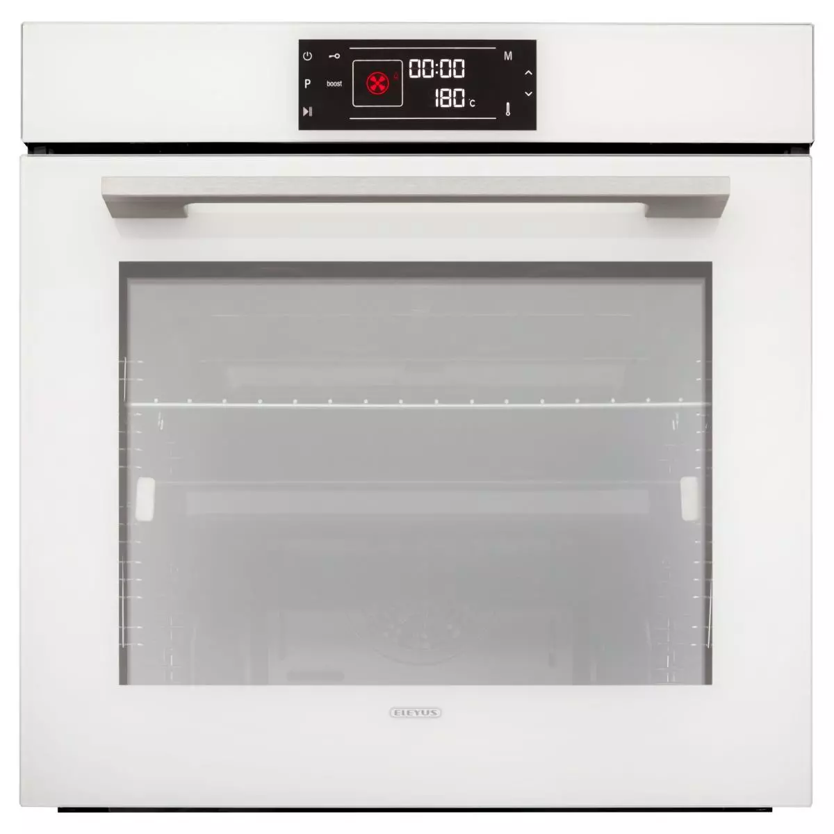 Духовка электрическая Eleyus EMMA 6010 WH STL Духовка электрическая Eleyus EMMA 6010 WH STL