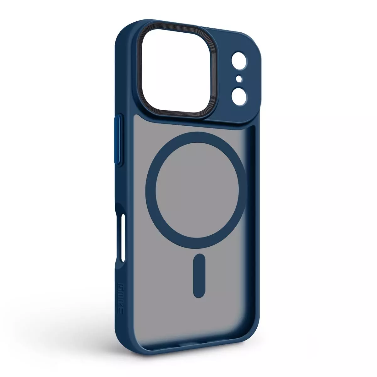 Чохол ArmorStandart Uniq MagCase для Apple iPhone 18 Pro / 17 Pro Dark Blue (ARM92313)
