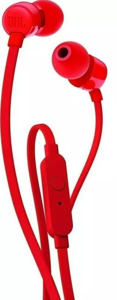 Наушники JBL Tune 110 Red (JBLT110RED) Наушники JBL Tune 110 Red (JBLT110RED)