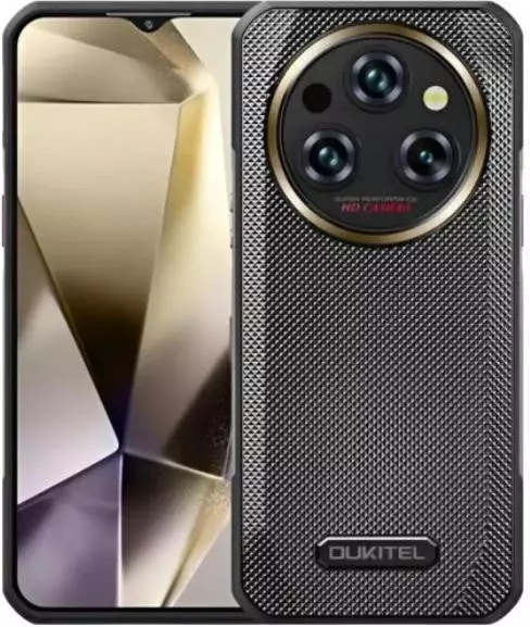 Смартфон Oukitel WP35 8/256GB Golden (New version) (EU)