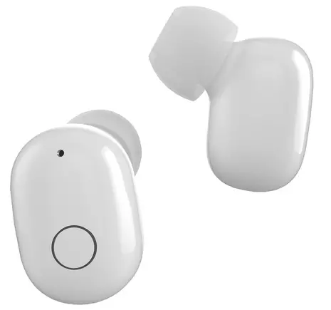 Наушники Ergo BS-510 Twins Nano White Наушники Ergo BS-510 Twins Nano White