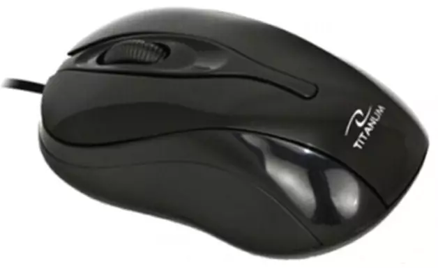 Миша Esperanza Titanum Mouse TM103K Black (TM103K) Миша Esperanza Titanum Mouse TM103K Black (TM103K)