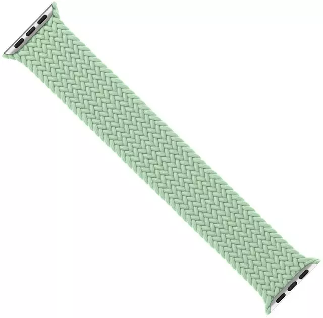 Ремешок ArmorStandart Braided Solo Loop для Apple Watch 38/40/41mm Mint Size 4 (132 mm) (ARM64901) Ремешок ArmorStandart Braided Solo Loop для Apple Watch 38/40/41mm Mint Size 4 (132 mm) (ARM64901)